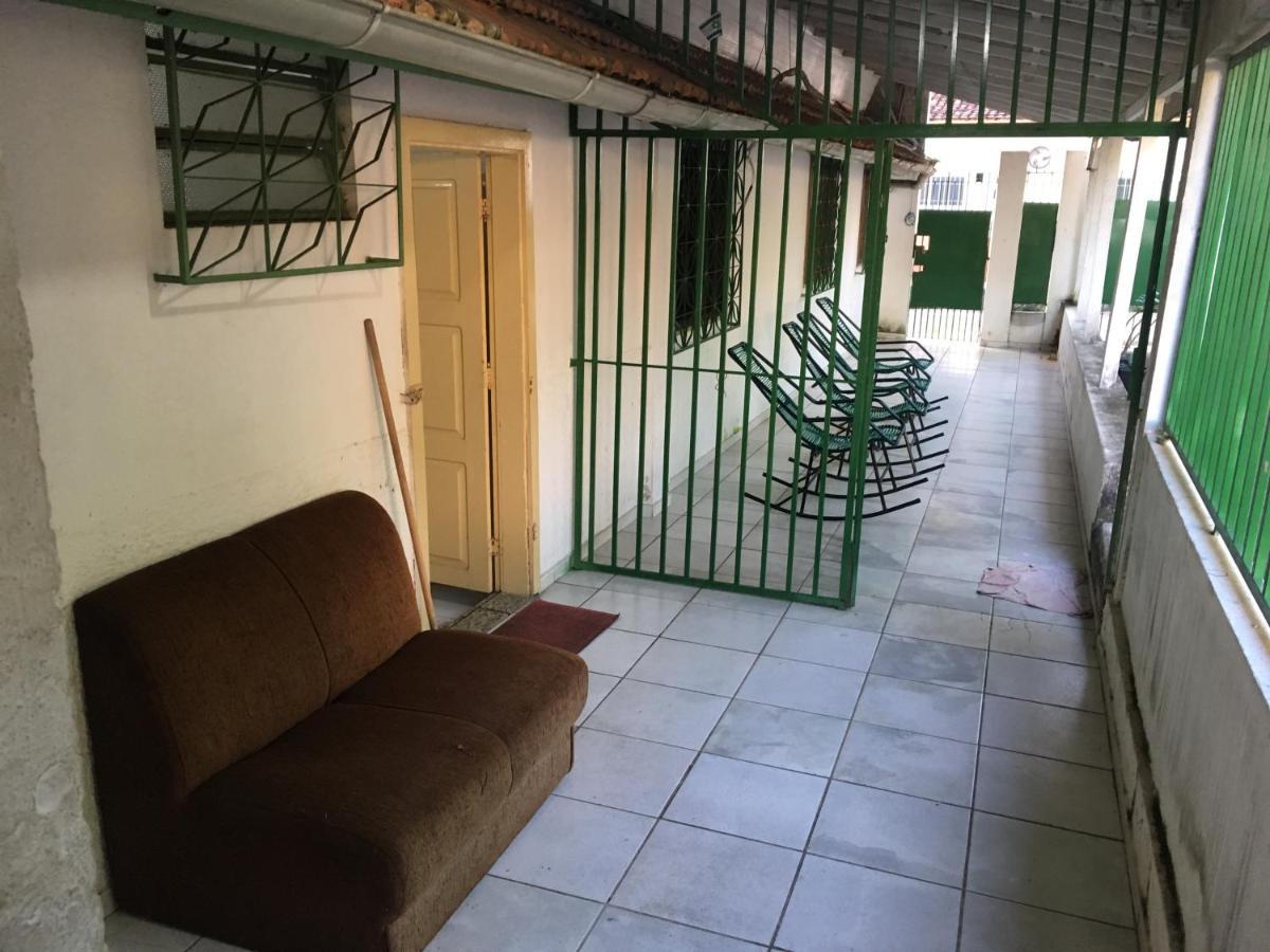 Hostel Manga Rosa Santarem Exterior photo